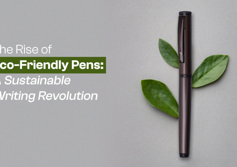 Eco Friendly Pens