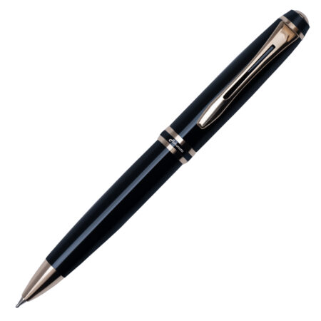 Classic Black Shine Ball Pen