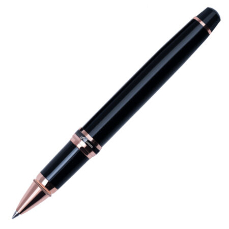 Classic Black Shine Roller Pen