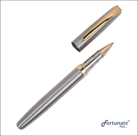 Classic Black Shine Ball Pen