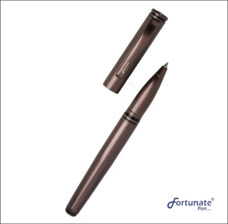 Classic Black Shine Roller Pen