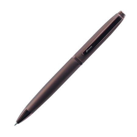 Fortunate Rustic Brown Ball Pen